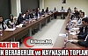 AK PARTİ'DE KAYNAŞMA TOPLANTISI