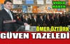 AK PARTİ'DE ÖZTÜRK GÜVEN TAZELEDİ(VİDEO)