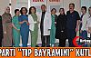 Ak Parti'den “Tıp Bayramı“ Ziyareti