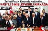 AK PARTİ'Lİ 5 MİLLETVEKİLİ KIRKAĞAÇ'TA(VİDEO)