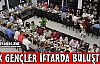 AK PARTİLİLER İFTARDA BULUŞTU