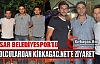 AKHİSAR BELEDİYESPOR'LU FUTBOLCULARDAN KİRKAGAC.NET'E ZİYARET