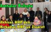 Akhisar MHP'den, Kırkağaç MHP'ye Ziyaret