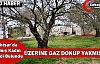 AKHİSAR'DA GAZ DÖKÜP YAKILMIŞ KADIN CESEDİ BULUNDU