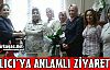 ALICI'YA ANLAMLI ZİYARET