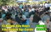 ALİFAKI KÖY HAYRI YİNE BÜYÜK İLGİ GÖRDÜ(VİDEO)