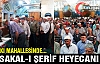 ALİFAKI’DA SAKAL-I ŞERİF HEYECANI