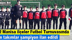 ALKIŞLAR ACARİDMAN U-12 TAKIMINA 