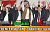 ALPERENLER HASAN SAĞINDIK'LA COŞTULAR(VİDEO)