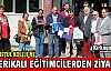 AMERİKALI EĞİTİMCİLER BETÜL KOLEJİNİ ZİYARET ETTİ