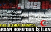 ARDAN BORU’DAN İŞ İLANI