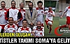 ARTİSTLER TAKIMI SOMA'YA GELİYOR