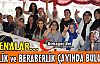 ASENALAR BİRLİK BERABERLİK“ ÇAYINDA BULUŞTU