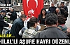 ASENALAR’DAN ÜÇ HİLAL'Lİ AŞURE HAYRI