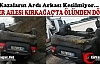 ASKER AİLESİ KIRKAĞAÇ’TA ÖLÜMDEN DÖNDÜ