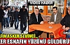 ASKER KIRKAĞAÇ ESNAFININ YÜZÜNÜ GÜLDÜRÜYOR(ÖZEL HABER)