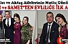 ASLI ve SAMET’TEN EVLİLİĞE İLK ADIM