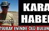 ASTSUBAY EVİNDE ÖLÜ BULUNDU