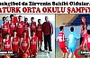 ATATÜRK ORTA OKULU BASKETBOL DA ŞAMPİYON