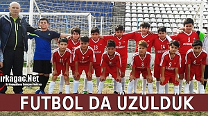 ATATÜRK ORTAOKULU FUTBOL DA ÜZDÜ