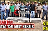 AVCILAR CİNE MEVKİİNE 150 KEKLİK SALDILAR(VİDEO)...