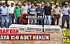  AVCILAR CİNE MEVKİİNE 150 KEKLİK SALDILAR(VİDEO)