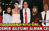 AYDEMİR AİLESİNE ALMAN GELİN