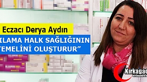 AYDIN “AŞILAMA HALK SAĞLIĞININ TEMELİNİ OLUŞTURUR”