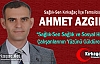 AZGIN “SAĞLIK VE SOSYAL HİZMET ÇALIŞANLARININ YÜZÜ GÜLECEK“