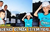 BABALARI GİBİ MADENE GİRMEK İSTEMİYORLAR