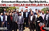 BADEMLİ ve IŞIKLAR HAYIRLARI YAPILDI