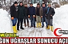 BADEMLİ YOLU YOĞUN UĞRAŞLAR SONUCU AÇILDI