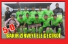 BAKIR 1.AMATÖR LİGE GÖZ KIRPTI 5-0