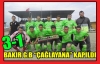 BAKIR G.B “ÇAĞLAYANA“ KAPILDI 3-1