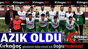 BAKIR G.B SPOR’A ÇOK YAZIK OLDU