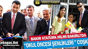 BAKIRLI ÖĞRENCİLERDEN MUHTEŞEM PROGRAM