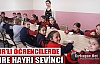 BAKIR'LI ÖĞRENCİLERİN AŞURE SEVİNCİ