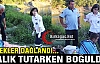 BALIK TUTMAK İSTERKEN BOĞULDU