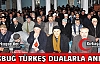 BAŞBUĞ TÜRKEŞ DUALARLA ANILDI