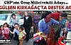 BAŞGÜLŞEN KIRKAĞAÇ’TA ESNAFI GEZDİ