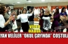 BAYAN VELİLER OKUL ÇAYINDA COŞTULAR(VİDEO)