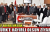 BAYBATUR’DAN ÖZTÜRK’E HAYIRLI OLSUN ZİYARETİ(VİDEO)