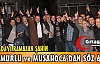 BBP ADAYI ŞAHİN, YAĞMURLU ve MUSAHOCA'DAN SÖZ...