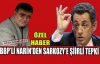 BBP'Lİ NARİN'DEN SARKOZY'E ŞİİRLİ TEPKİ