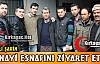 BBP'Lİ ŞAHİN SANAYİ ESNAFINI ZİYARET ETTİ