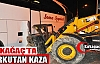 KIRKAĞAÇ'TA TALİHSİZ BİR KAZA