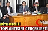 BELEDİYE MECLİSİ İLK TOPLANTISINI GERÇEKLEŞTİRDİ