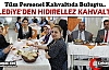 BELEDİYE’DEN HIDIRELLEZ KAHVALTISI