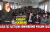 “BENİM AİLEM PROJESİ“ SEMİNERİNE YOĞUN İLGİ(VİDEO)