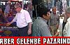 BERBER GELENBE CUMA PAZARINDA